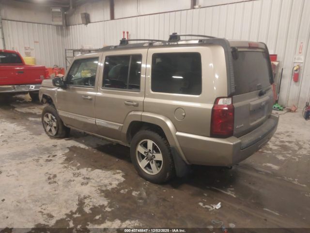 Jeep Commander Image 8