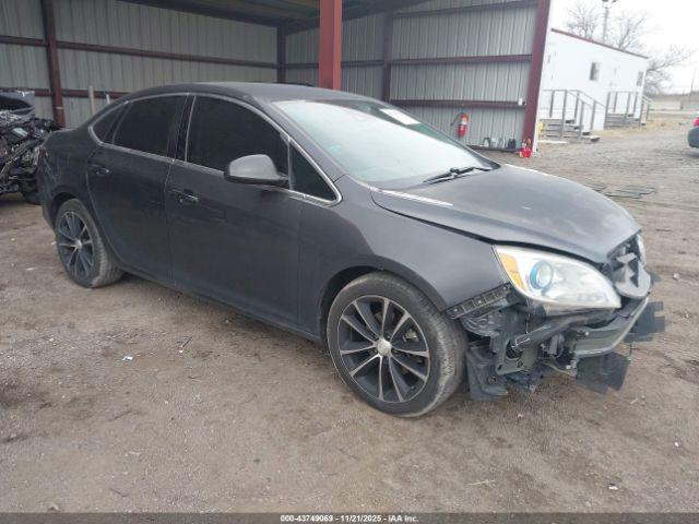  Salvage Buick Verano