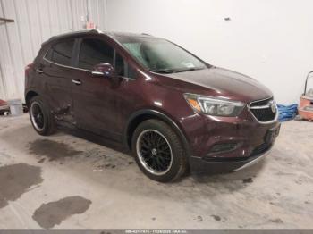  Salvage Buick Encore