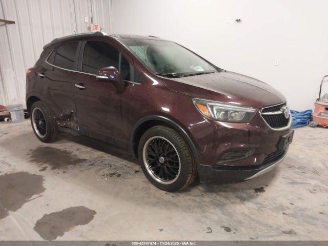  Salvage Buick Encore