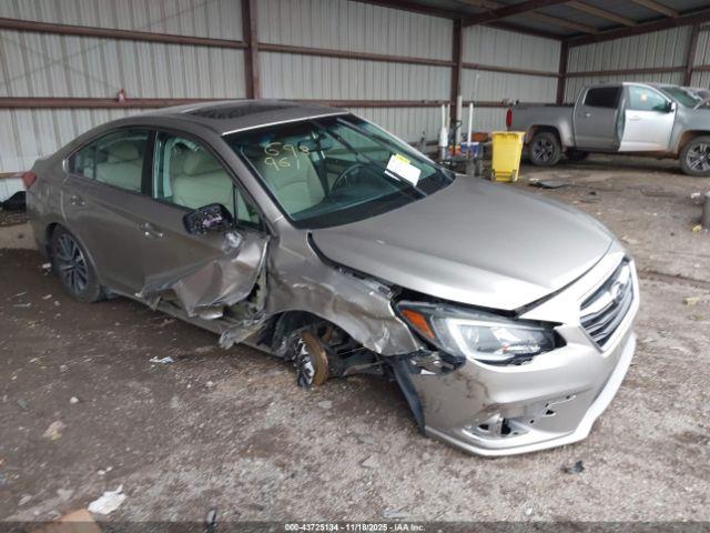  Salvage Subaru Legacy