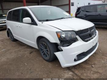  Salvage Dodge Grand Caravan