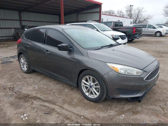  Salvage Ford Focus