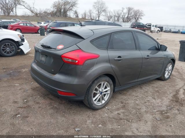 Ford Focus Se Image 15