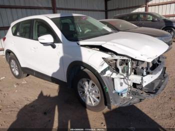  Salvage Mazda Cx