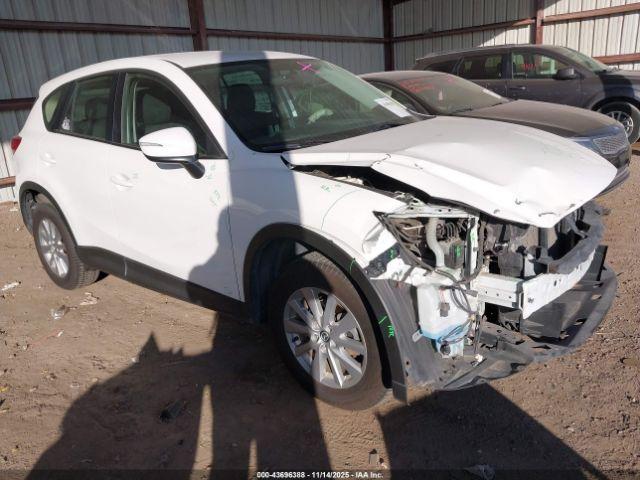  Salvage Mazda Cx
