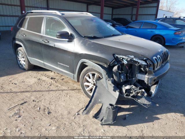 Jeep Cherokee Limited Image 1