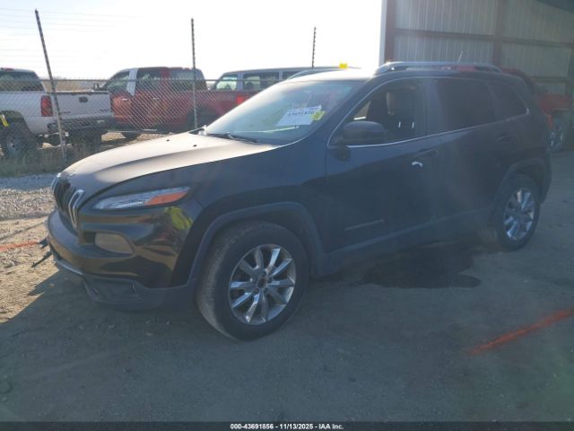 Jeep Cherokee Limited Image 11