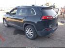 Jeep Cherokee Limited Image 8