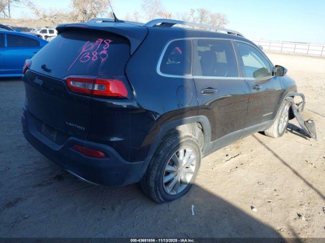 Jeep Cherokee Limited Image 5