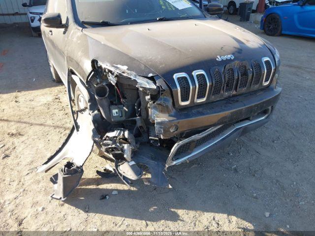 Jeep Cherokee Limited Image 13