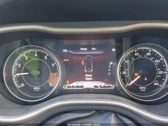 Jeep Cherokee Limited Image 9