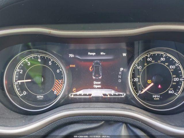 Jeep Cherokee Limited Image 9