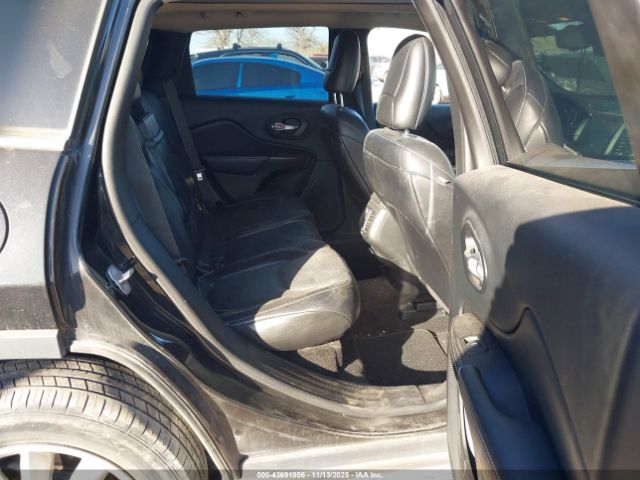 Jeep Cherokee Limited Image 10