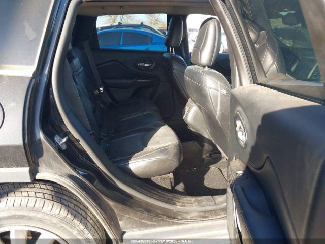 Jeep Cherokee Limited Image 10