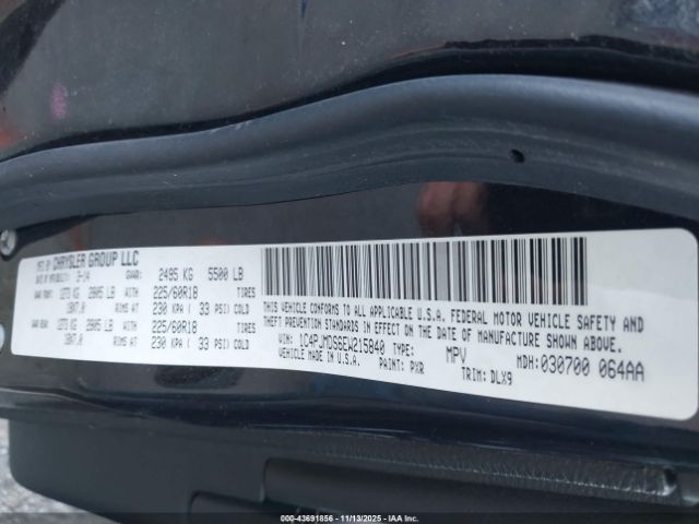 Jeep Cherokee Limited Image 7