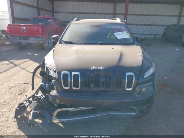 Jeep Cherokee Limited Image 12