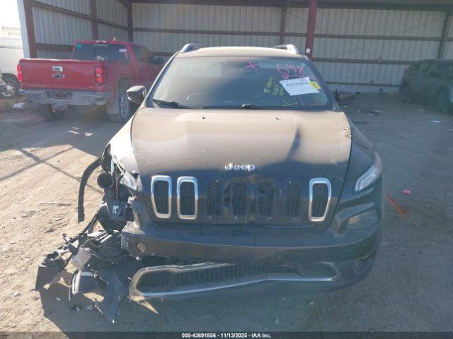 Jeep Cherokee Limited Image 12