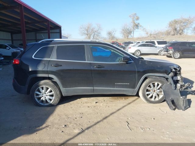 Jeep Cherokee Limited Image 15