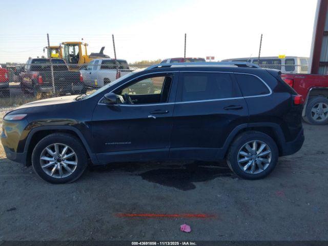 Jeep Cherokee Limited Image 17