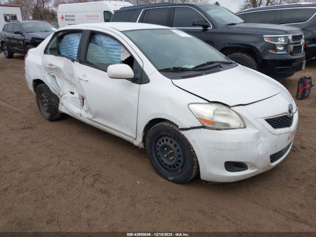  Salvage Toyota Yaris
