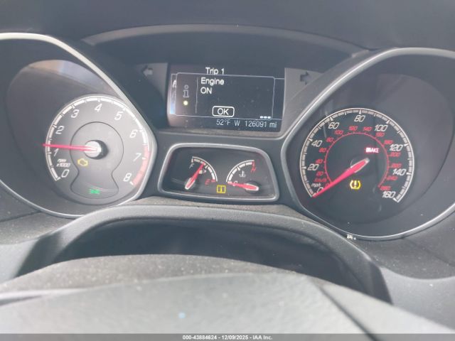 Ford Focus St Image 12