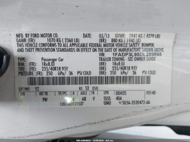 Ford Focus St Image 4