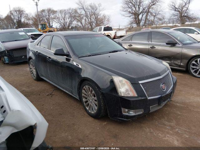  Salvage Cadillac CTS