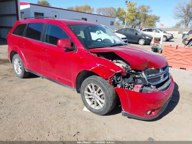  Salvage Dodge Journey