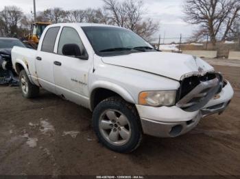  Salvage Dodge Ram 1500