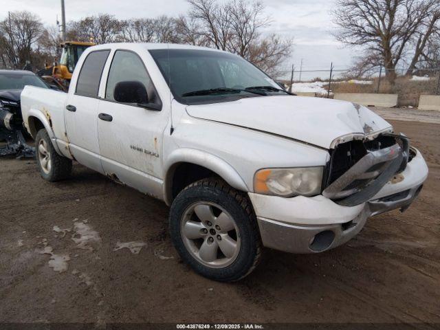  Salvage Dodge Ram 1500