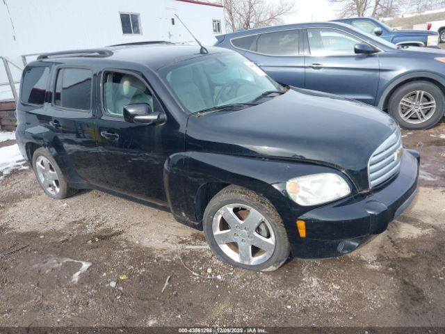  Salvage Chevrolet HHR