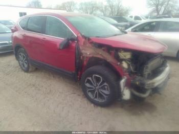  Salvage Honda CR-V