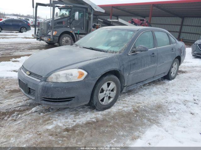 Chevrolet Impala Lt Image 3