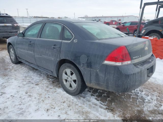 Chevrolet Impala Lt Image 4