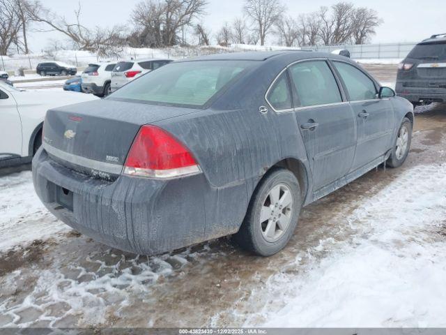 Chevrolet Impala Lt Image 10