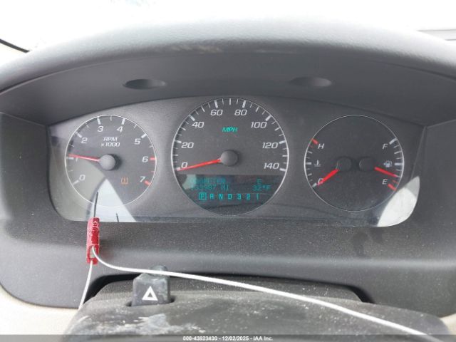 Chevrolet Impala Lt Image 11