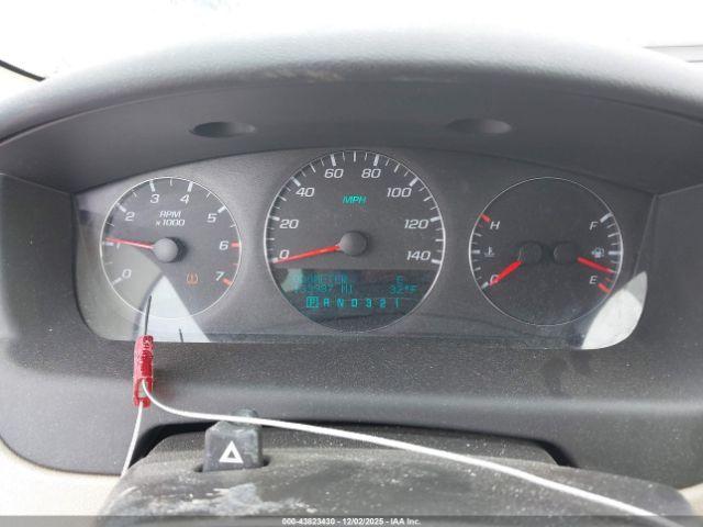 Chevrolet Impala Lt Image 11