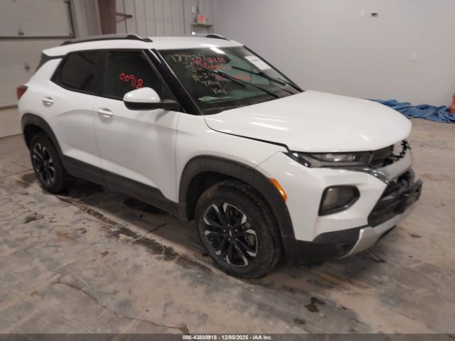 Chevrolet Trailblazer Awd Lt Image 1