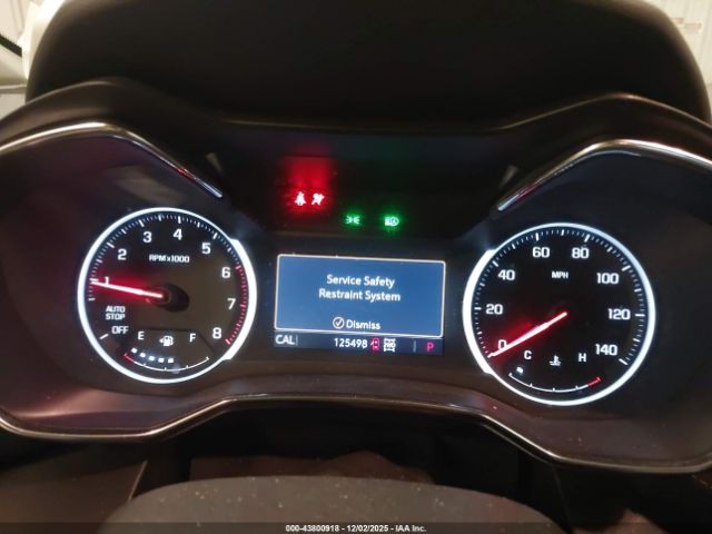 Chevrolet Trailblazer Awd Lt Image 4