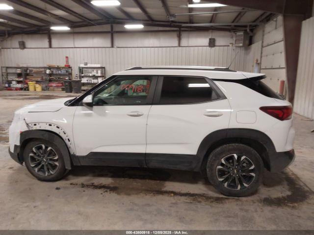 Chevrolet Trailblazer Awd Lt Image 10