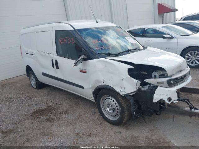  Salvage Ram Promaster