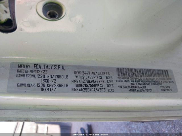 Ram Promaster Cargo Van Image 6