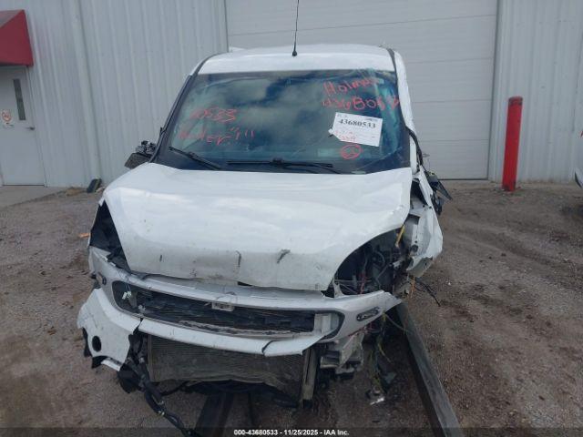 Ram Promaster Cargo Van Image 13