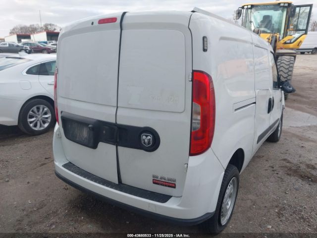 Ram Promaster Cargo Van Image 14