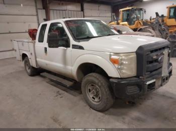  Salvage Ford F-250