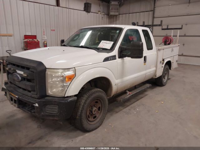 Ford F-250 Xl Image 3