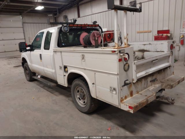 Ford F-250 Xl Image 8