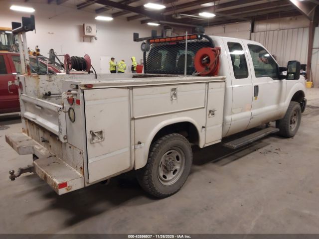 Ford F-250 Xl Image 5