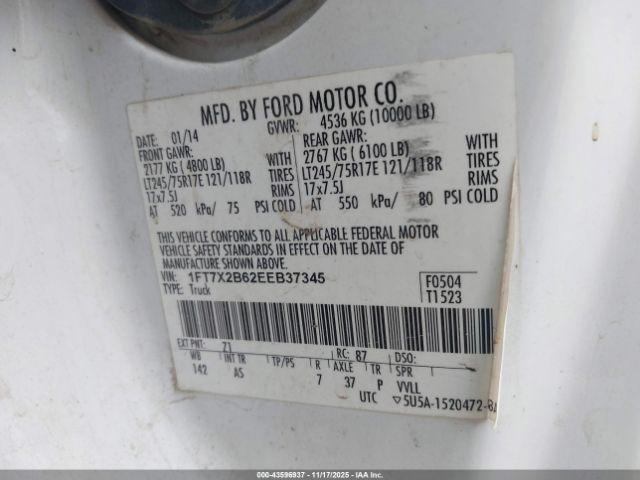 Ford F-250 Xl Image 7